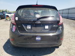 2015 Ford Fiesta Se Black vin: 3FADP4EJ2FM148068