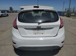 2015 Ford Fiesta Se White vin: 3FADP4EJ2FM206017