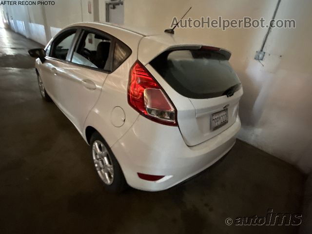 2015 Ford Fiesta Se vin: 3FADP4EJ2FM222346