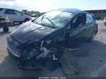 2015 Ford Fiesta Se Black vin: 3FADP4EJ2FM224260