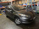 2016 Ford Fiesta Se vin: 3FADP4EJ2GM107876