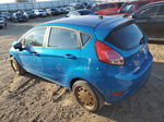 2016 Ford Fiesta Se Синий vin: 3FADP4EJ2GM154017