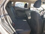 2017 Ford Fiesta Se Черный vin: 3FADP4EJ2HM121441