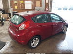 2017 Ford Fiesta Se Red vin: 3FADP4EJ2HM165830