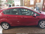 2017 Ford Fiesta Se Red vin: 3FADP4EJ2HM165830