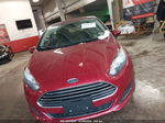 2017 Ford Fiesta Se Red vin: 3FADP4EJ2HM165830