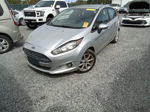 2019 Ford Fiesta Se White vin: 3FADP4EJ2KM107014