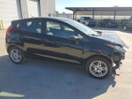 2019 Ford Fiesta Se Gray vin: 3FADP4EJ2KM120734