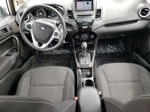 2019 Ford Fiesta Se Silver vin: 3FADP4EJ2KM137159