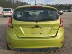 2011 Ford Fiesta Se Green vin: 3FADP4EJ3BM105613
