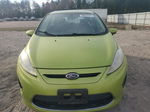 2011 Ford Fiesta Se Green vin: 3FADP4EJ3BM105613