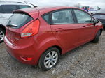 2011 Ford Fiesta Se Red vin: 3FADP4EJ3BM116305