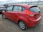 2011 Ford Fiesta Se Red vin: 3FADP4EJ3BM116305