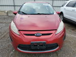 2011 Ford Fiesta Se Red vin: 3FADP4EJ3BM116305