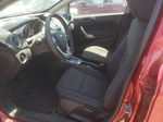 2011 Ford Fiesta Se Красный vin: 3FADP4EJ3BM180571