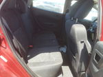 2011 Ford Fiesta Se Красный vin: 3FADP4EJ3BM180571