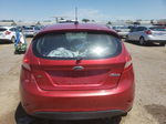 2011 Ford Fiesta Se Red vin: 3FADP4EJ3BM180571