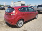 2011 Ford Fiesta Se Red vin: 3FADP4EJ3BM180571