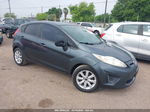 2011 Ford Fiesta Se Gray vin: 3FADP4EJ3BM233849