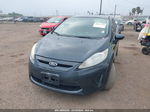 2011 Ford Fiesta Se Серый vin: 3FADP4EJ3BM233849