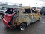 2011 Ford Fiesta Se Burn vin: 3FADP4EJ3BM234371