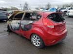 2011 Ford Fiesta Se Burn vin: 3FADP4EJ3BM234371