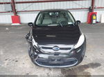 2011 Ford Fiesta Se Black vin: 3FADP4EJ3BM240574