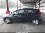 2011 Ford Fiesta Se Black vin: 3FADP4EJ3BM240574