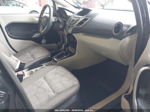 2011 Ford Fiesta Se Black vin: 3FADP4EJ3BM240574