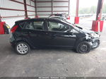 2011 Ford Fiesta Se Black vin: 3FADP4EJ3BM240574