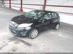 2011 Ford Fiesta Se Black vin: 3FADP4EJ3BM240574