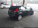 2011 Ford Fiesta Se Black vin: 3FADP4EJ3BM240574