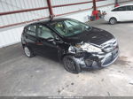 2011 Ford Fiesta Se Black vin: 3FADP4EJ3BM240574