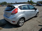 2015 Ford Fiesta Se Silver vin: 3FADP4EJ3FM108064