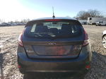 2015 Ford Fiesta Se Charcoal vin: 3FADP4EJ3FM118075