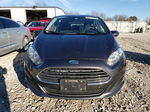 2015 Ford Fiesta Se Charcoal vin: 3FADP4EJ3FM118075