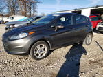 2015 Ford Fiesta Se Charcoal vin: 3FADP4EJ3FM118075