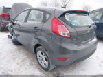 2015 Ford Fiesta Se Серый vin: 3FADP4EJ3FM136026