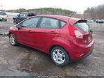 2015 Ford Fiesta Se Red vin: 3FADP4EJ3FM163341