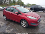 2015 Ford Fiesta Se Red vin: 3FADP4EJ3FM163341