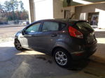 2015 Ford Fiesta Se Gray vin: 3FADP4EJ3FM171469