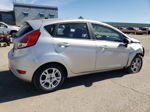 2015 Ford Fiesta Se Серебряный vin: 3FADP4EJ3FM172380