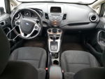 2015 Ford Fiesta Se Black vin: 3FADP4EJ3FM204986