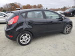 2015 Ford Fiesta Se Черный vin: 3FADP4EJ3FM204986