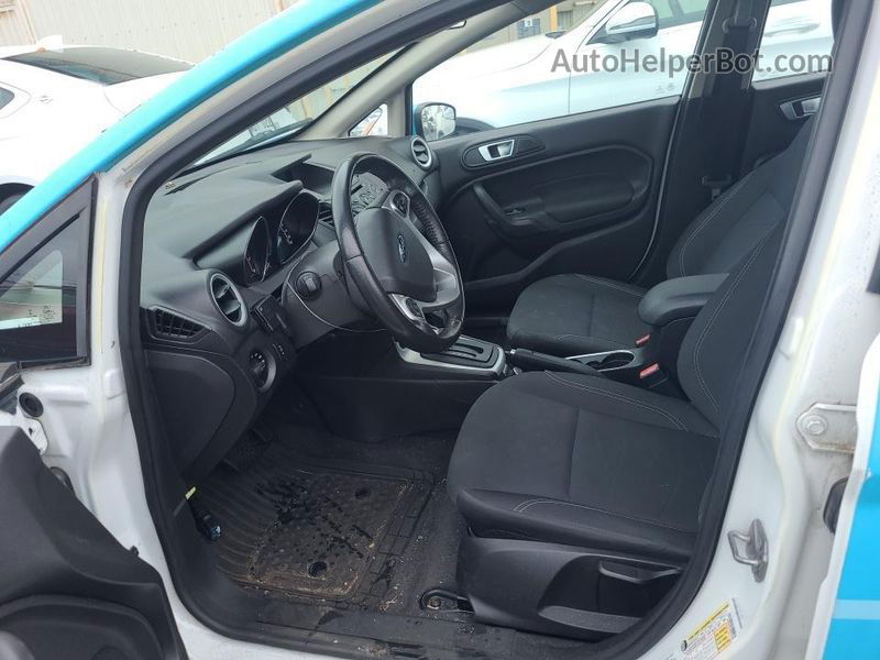 2015 Ford Fiesta Se vin: 3FADP4EJ3FM222386