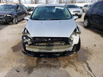 2016 Ford Fiesta Se Silver vin: 3FADP4EJ3GM114772