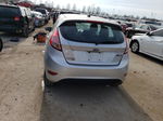 2016 Ford Fiesta Se Silver vin: 3FADP4EJ3GM114772