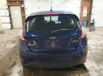 2016 Ford Fiesta Se Синий vin: 3FADP4EJ3GM147383