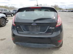 2016 Ford Fiesta Se Черный vin: 3FADP4EJ3GM153376