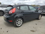 2016 Ford Fiesta Se Черный vin: 3FADP4EJ3GM153376